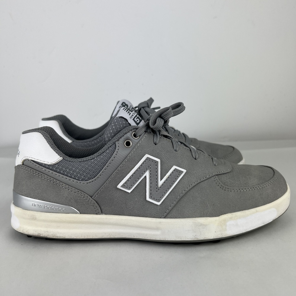 New Balance Golf 574 Greens Spikeless Shoes Mens Size: 8